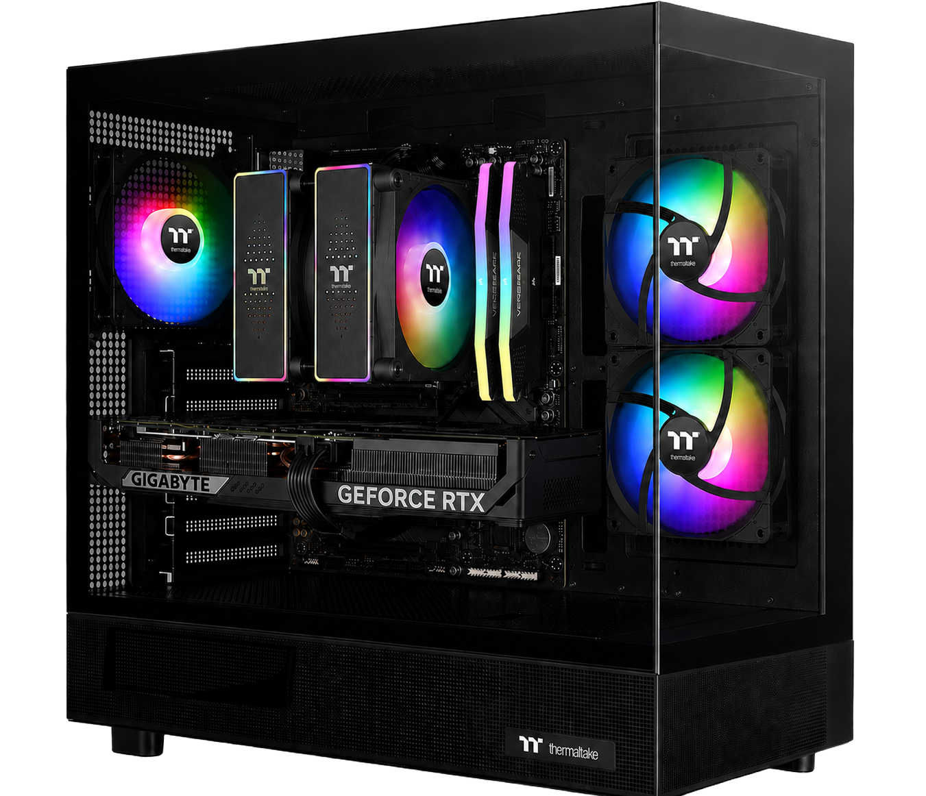 High-End Gaming Build
