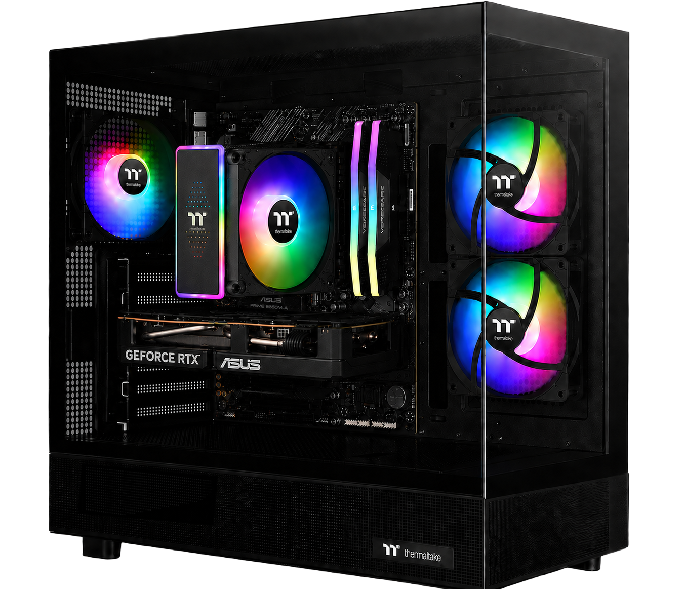 Mid-Range Gaming Build
